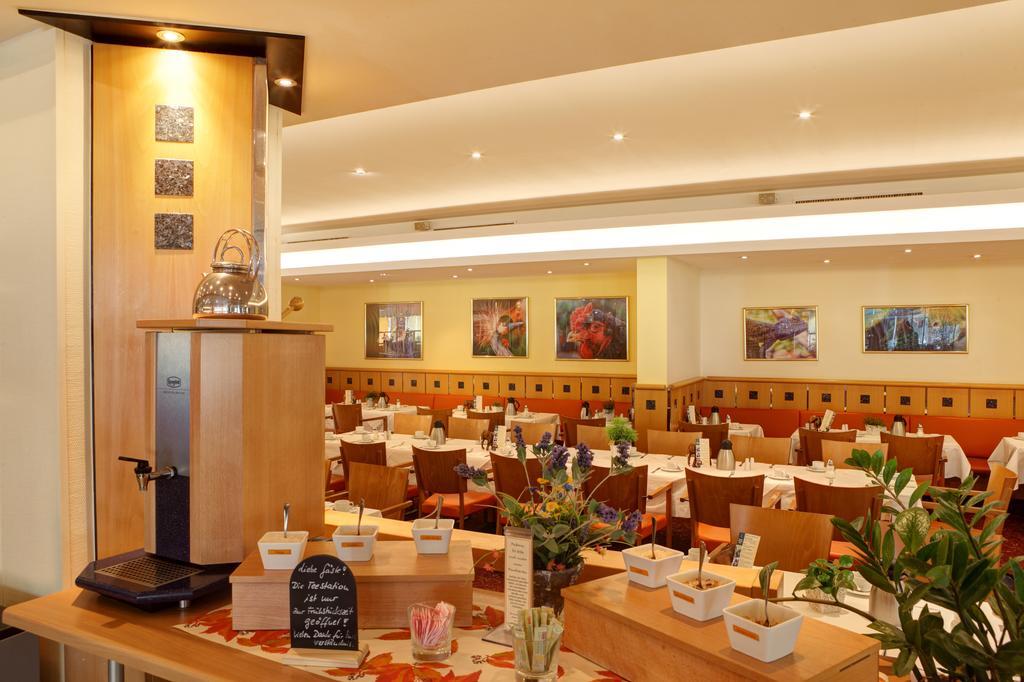 Abacus Tierpark Hotel Berlin Eksteriør billede