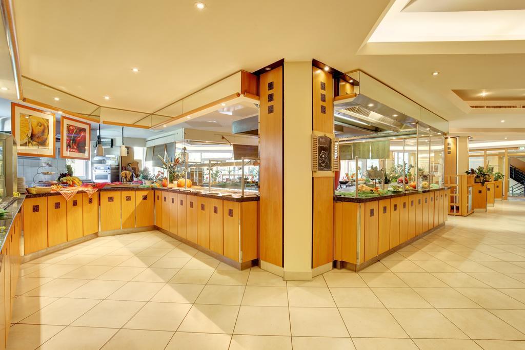 Abacus Tierpark Hotel Berlin Eksteriør billede
