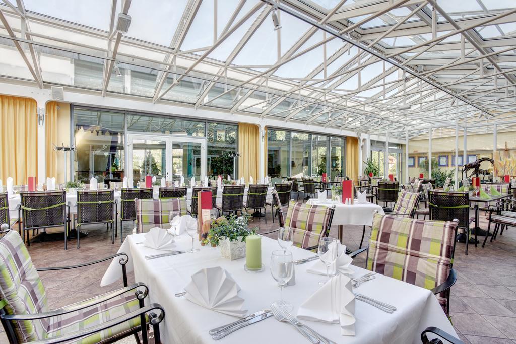 Abacus Tierpark Hotel Berlin Eksteriør billede