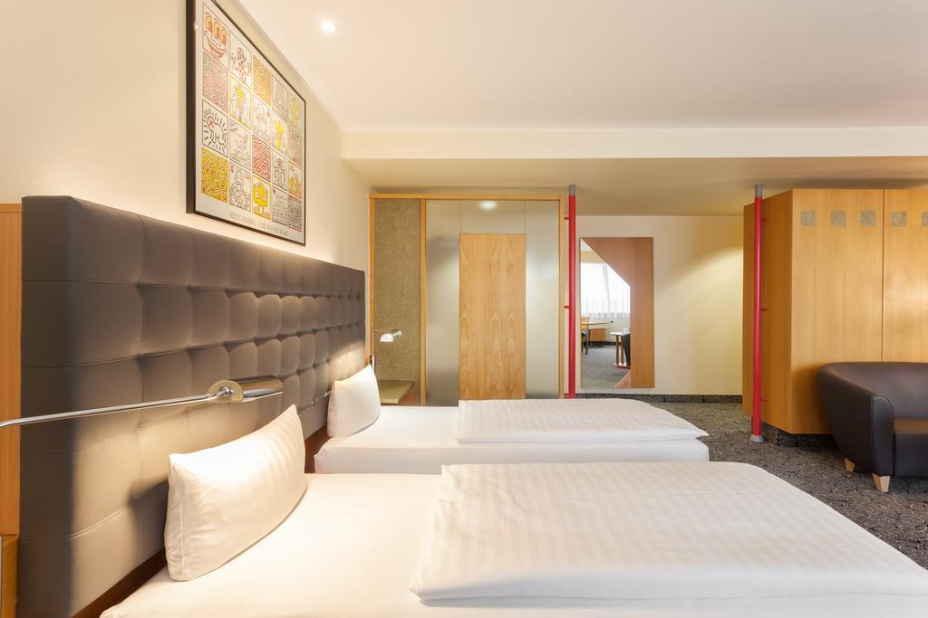 Abacus Tierpark Hotel Berlin Eksteriør billede