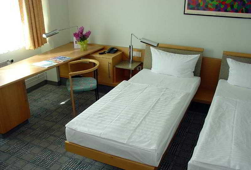 Abacus Tierpark Hotel Berlin Eksteriør billede