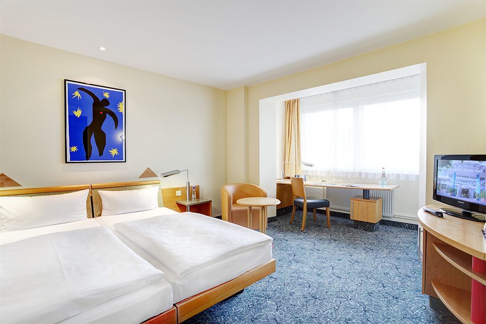 Abacus Tierpark Hotel Berlin Værelse billede