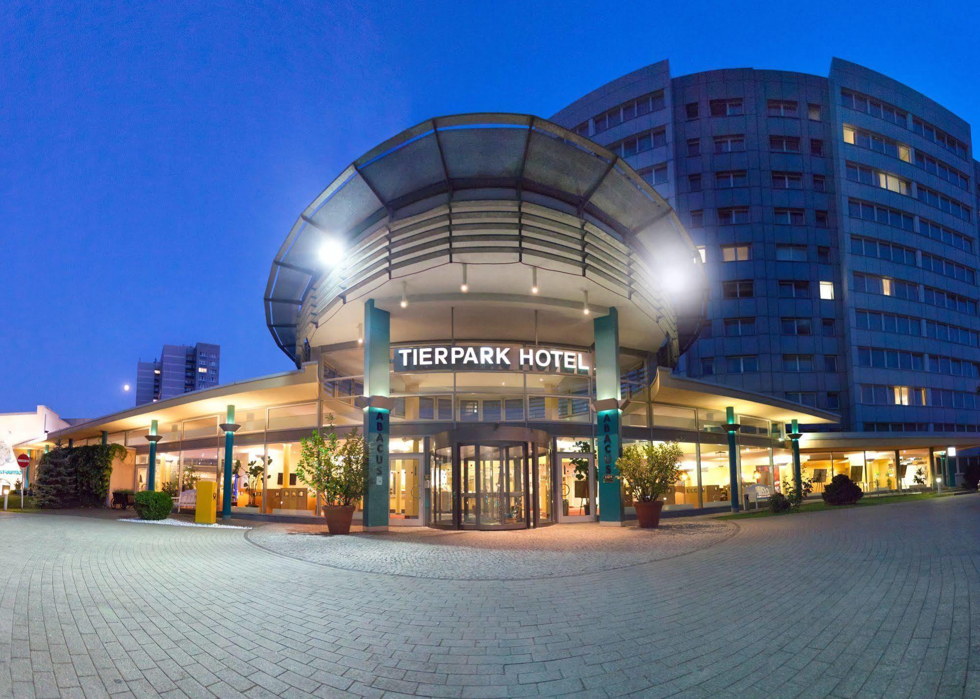 Abacus Tierpark Hotel Berlin Eksteriør billede