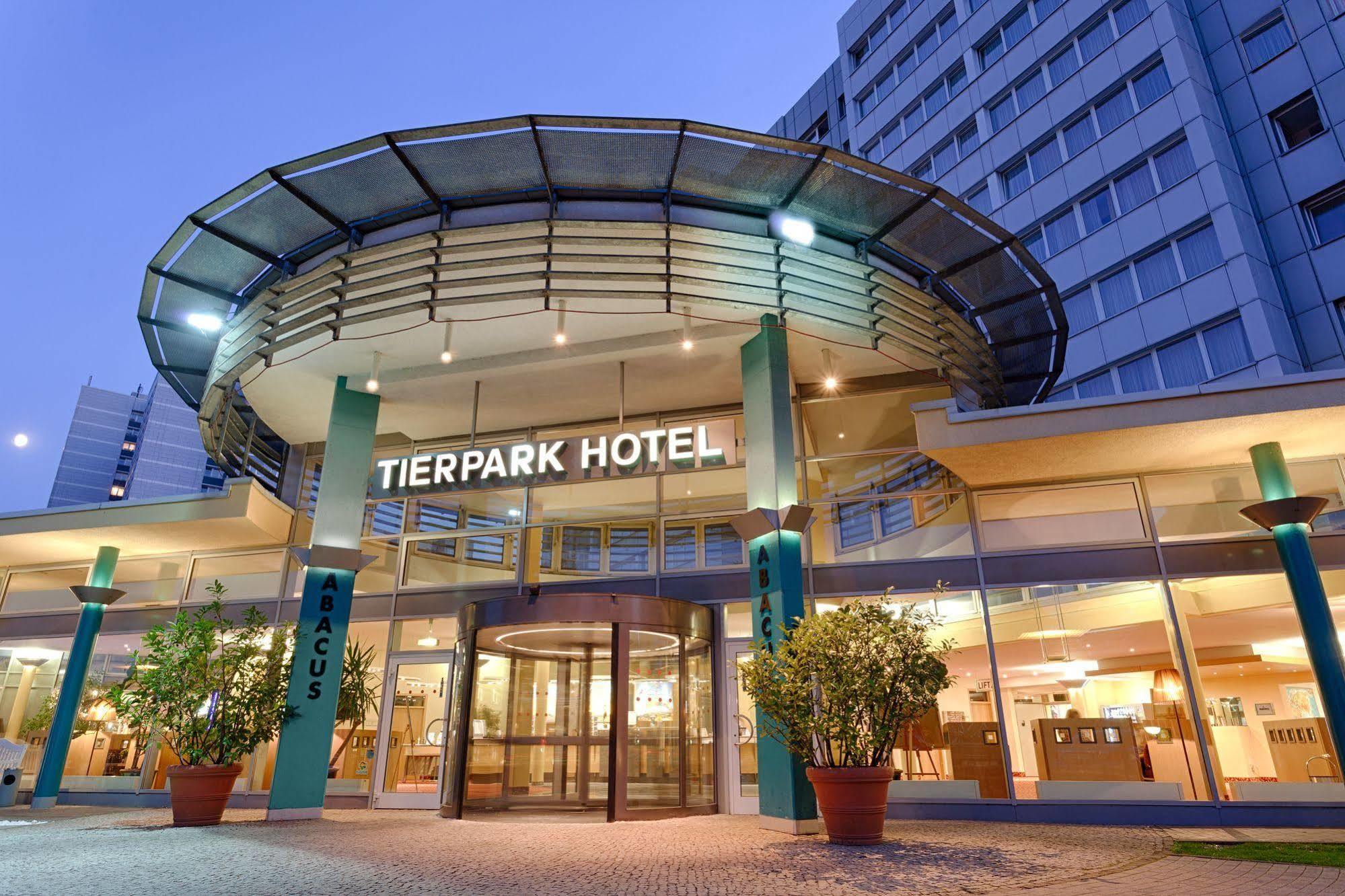 Abacus Tierpark Hotel Berlin Eksteriør billede