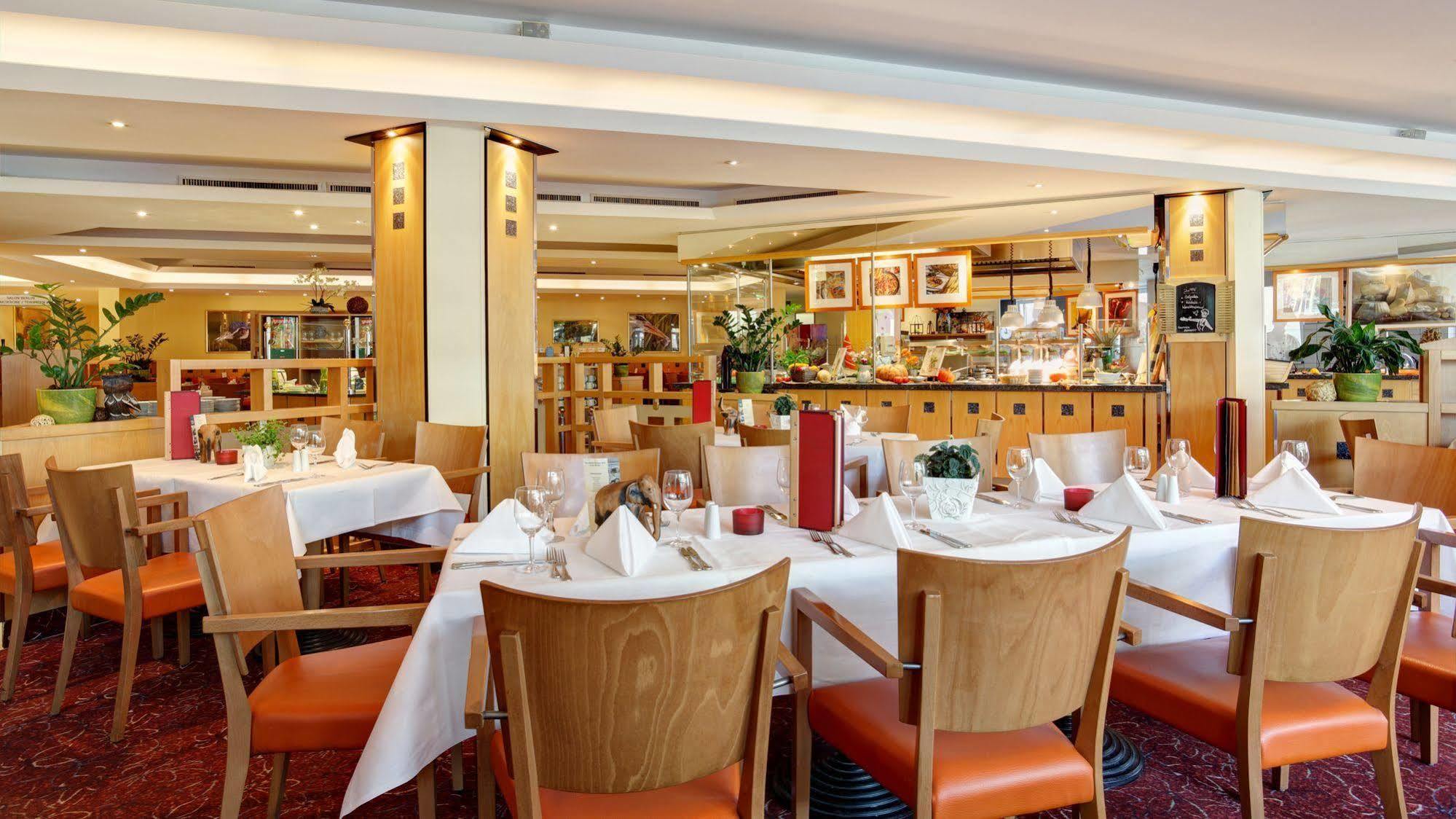 Abacus Tierpark Hotel Berlin Eksteriør billede