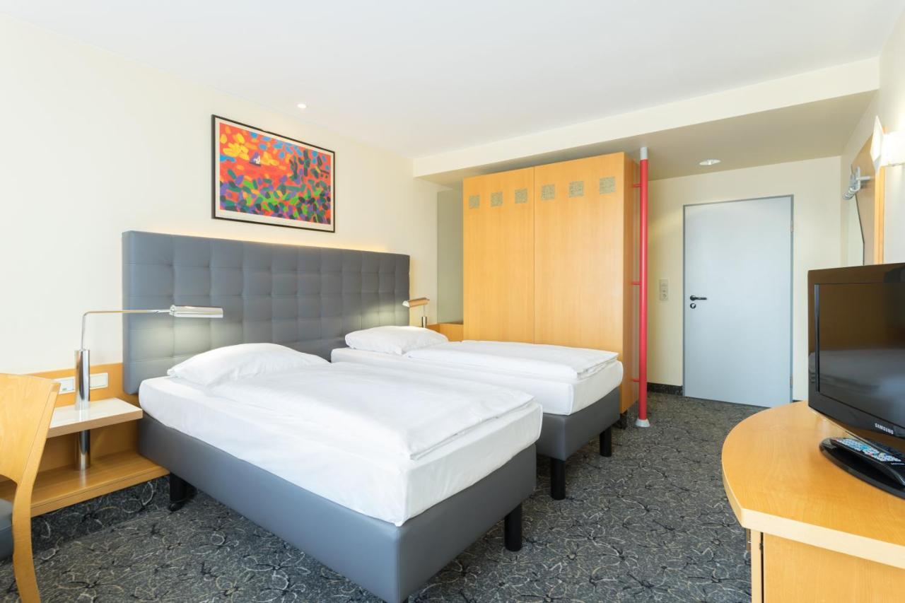 Abacus Tierpark Hotel Berlin Eksteriør billede