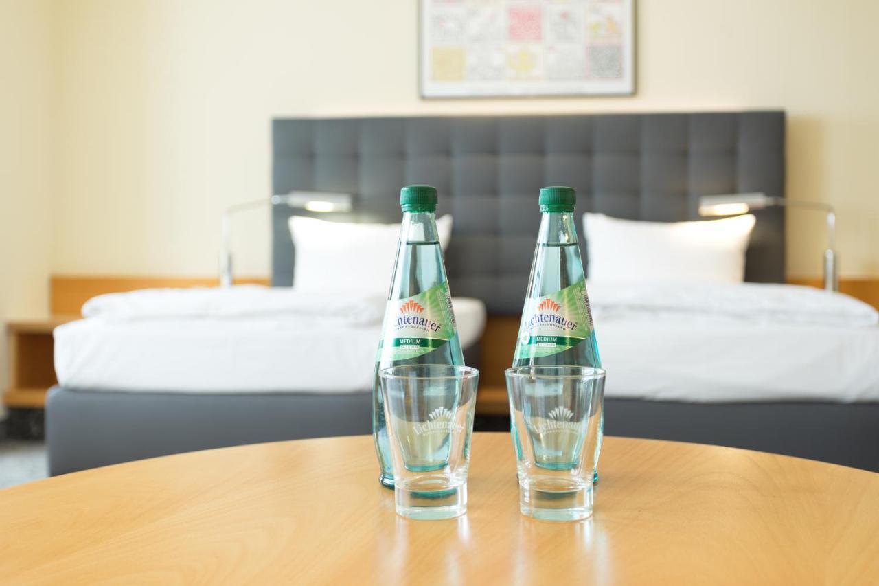 Abacus Tierpark Hotel Berlin Eksteriør billede